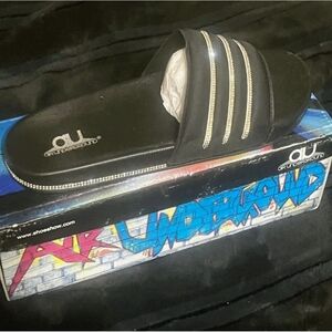 Air Underground Slippers Women's Size 13